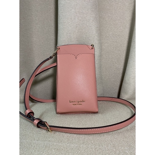 Kate Spade Phone Crossbody Bag with Card Slot | Shopee Philippines