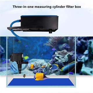 [Manila Delivery]aquarium pump and filter top filter aquarium filter for aquarium filter pump set sp #4