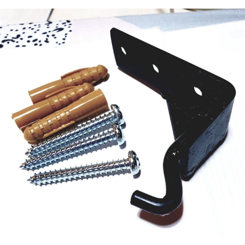 Fire Extinguisher Wall Mount Hanger 10lbs/20lbs (Heavy Duty) | Shopee