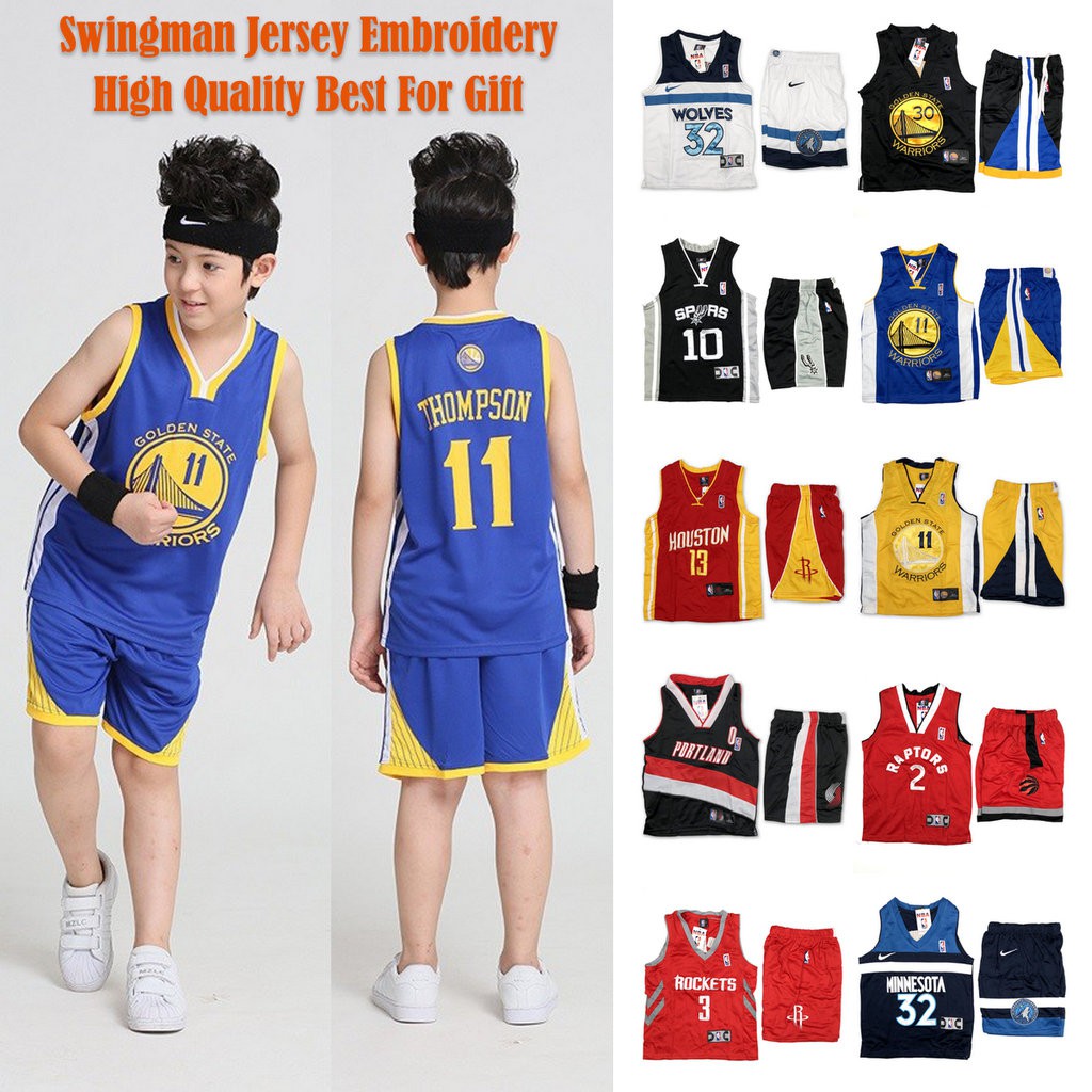 boys nba shorts