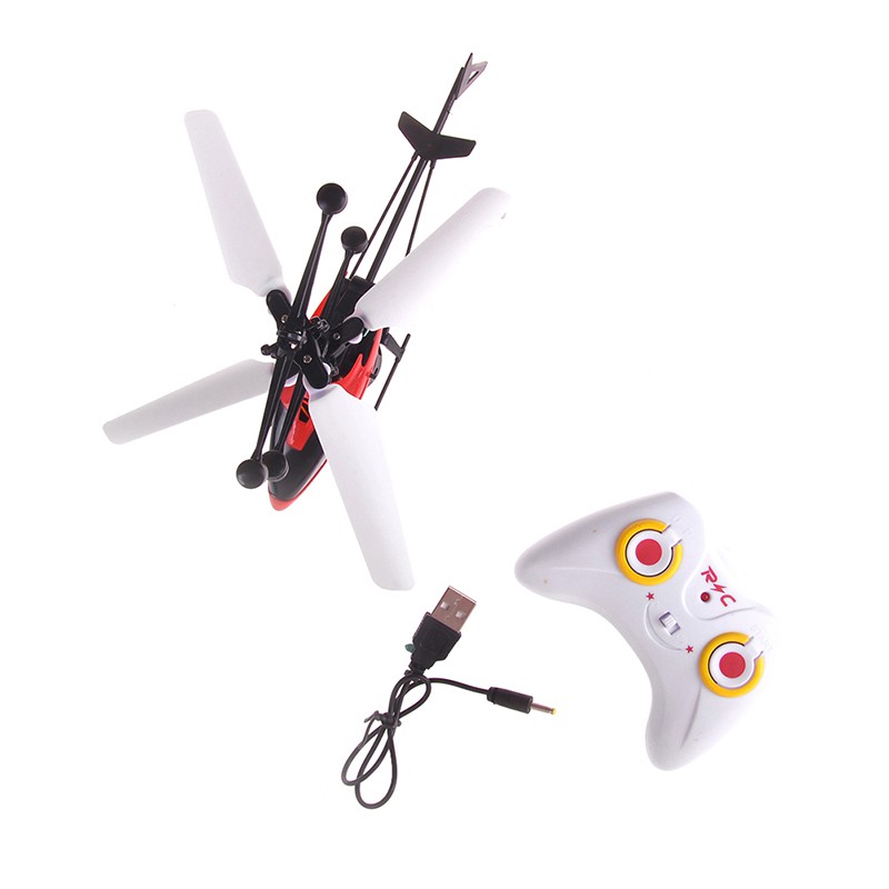 RC helicopter indoor toy rc aircraft remote control plane toys for kid ...