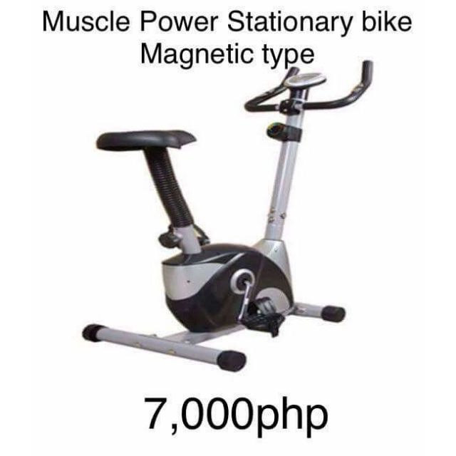shopee stationary bike