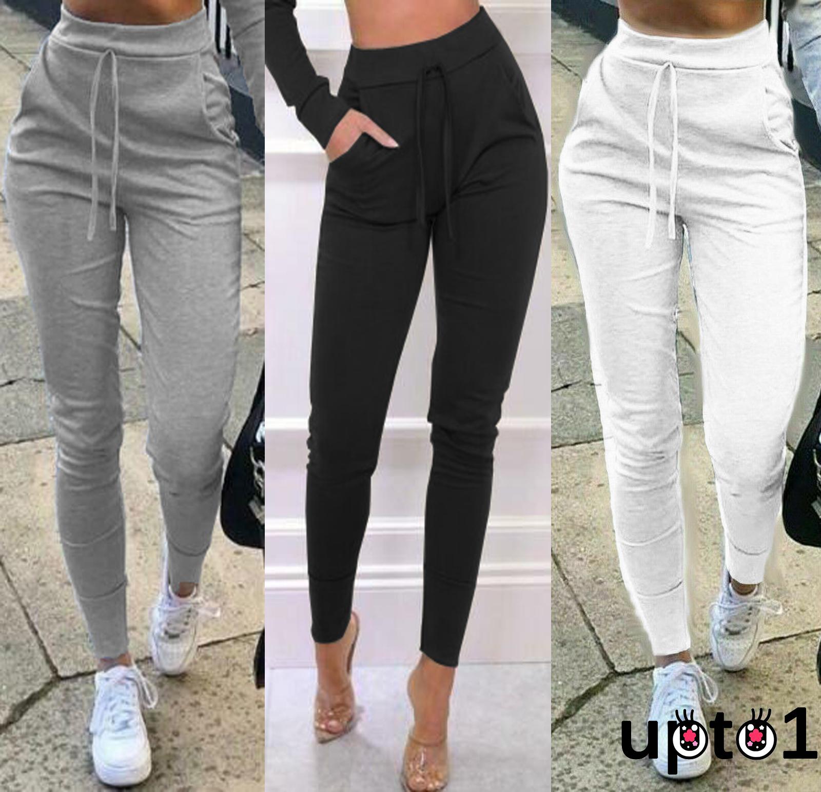 tight sweatpants