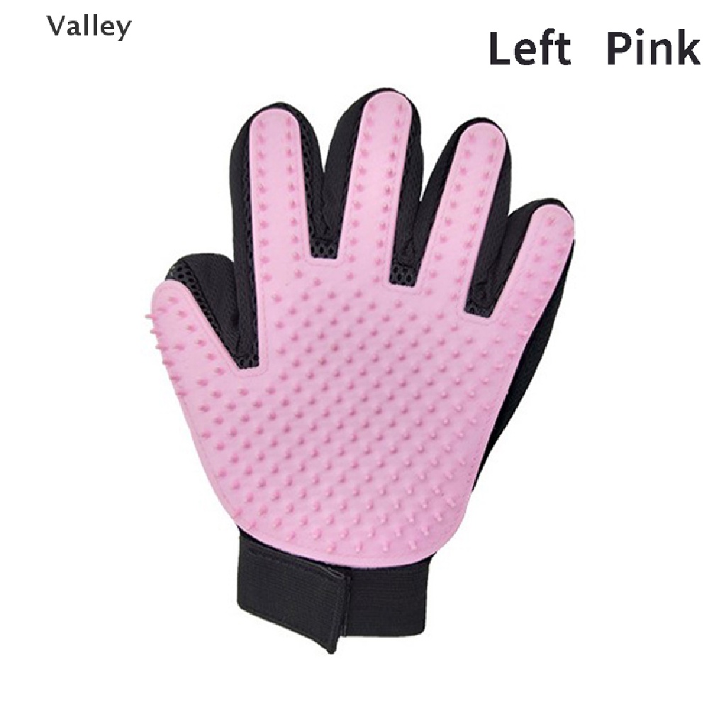 Valley Cat Grooming Glove Pet Brush Glove for Cat Dog Hair  Brush Dog Cleaning Combs PH #4