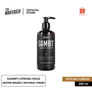 Gambit - Volumizing Hair Cream by The Maverick