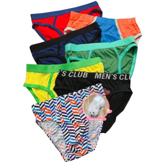 COD!! BRIEF FOR MEN ADULTS COTTON | Shopee Philippines