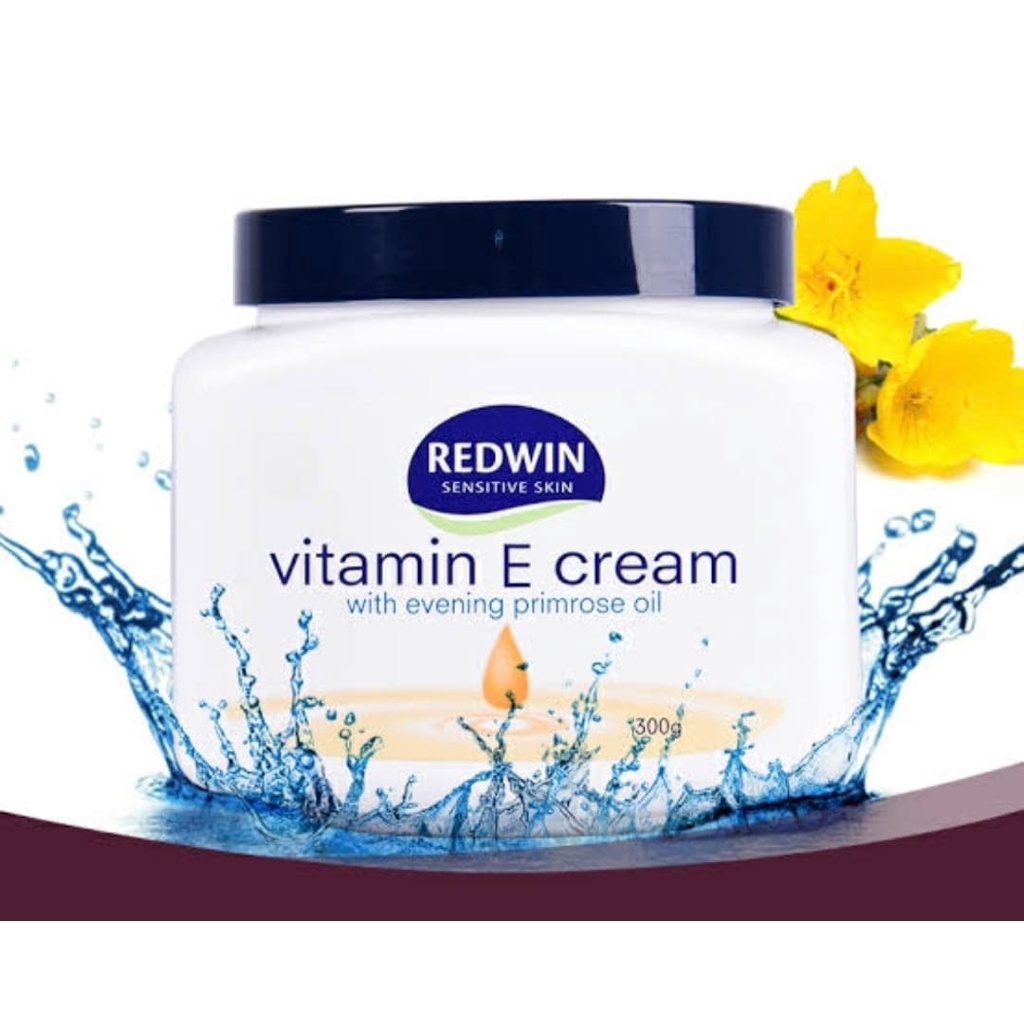 Redwin Vitamin E Cream 300g Shopee Philippines