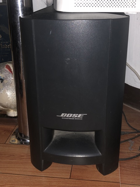 BOSE speaker with amplifier | Shopee 