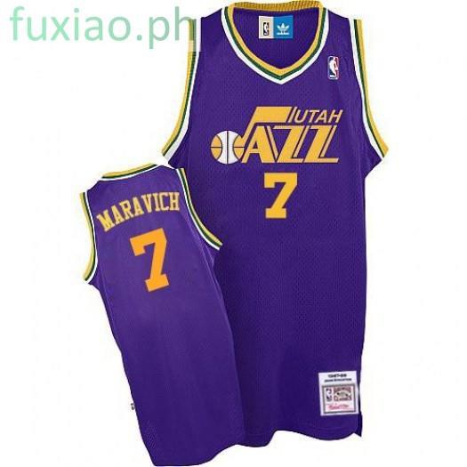 jazz purple jersey