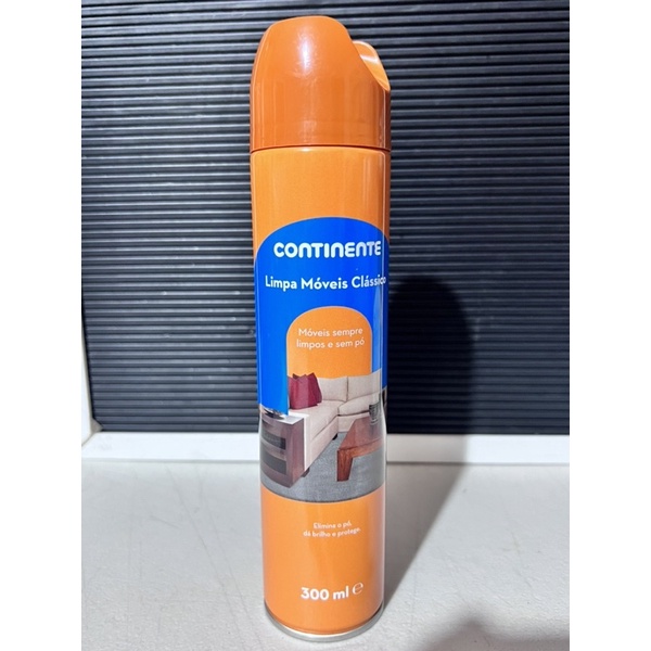 Continente Classic Spray Furniture Cleaner 300 ML | Shopee Philippines