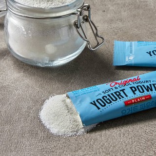 Yogurt powder что это