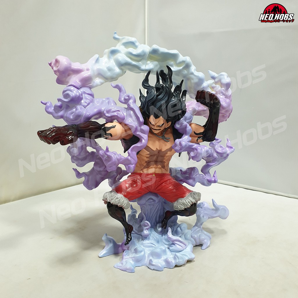 Pop Max Ko One Piece Luffy Snakeman Shopee Philippines