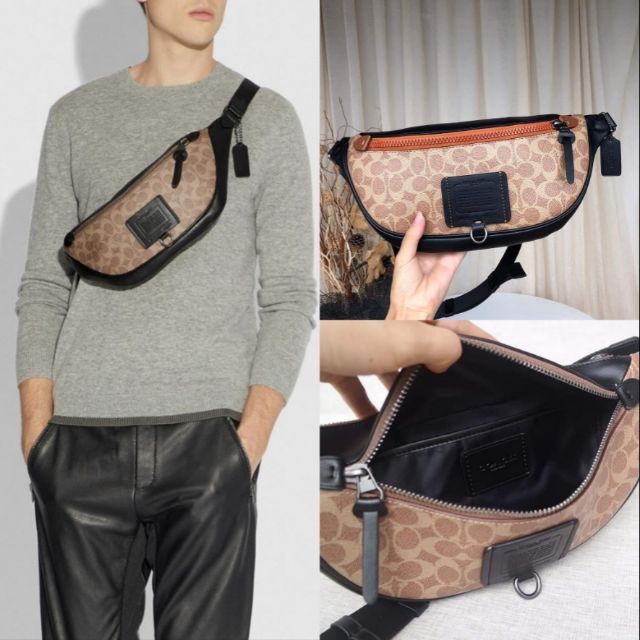 rivington belt bag