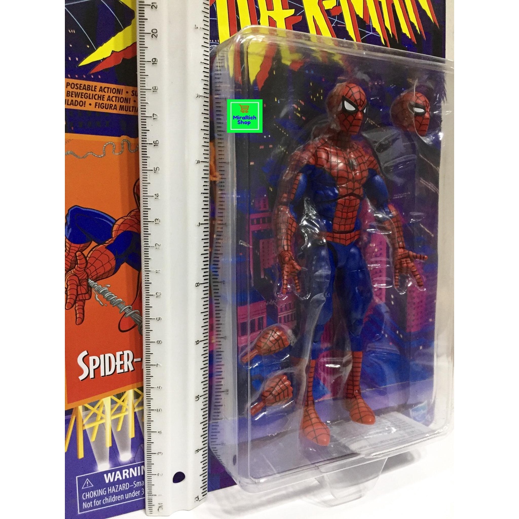 spider man parachute toy