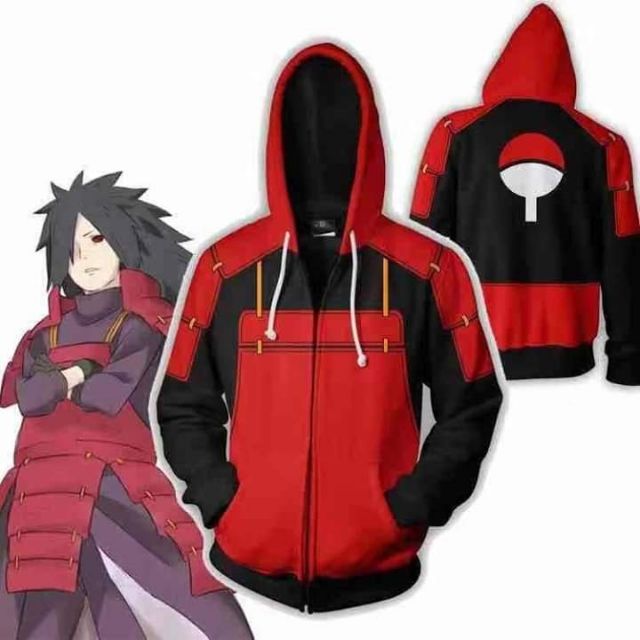 madara hoodie