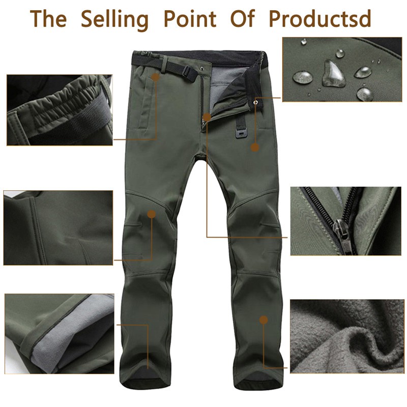 waterproof outdoor trousers