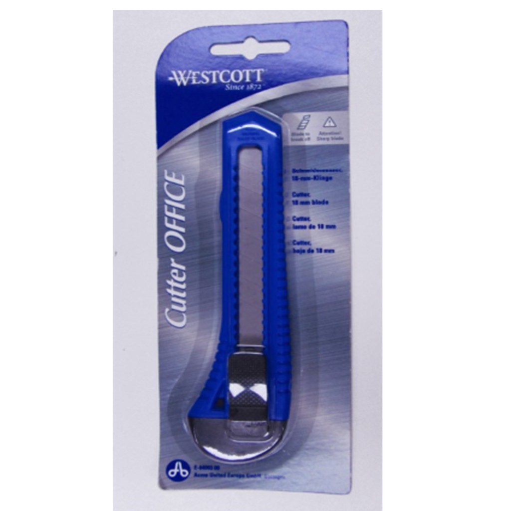 Westcott Cutter Office Blade Shopee Philippines