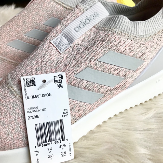 adidas ultimafusion running course a pied