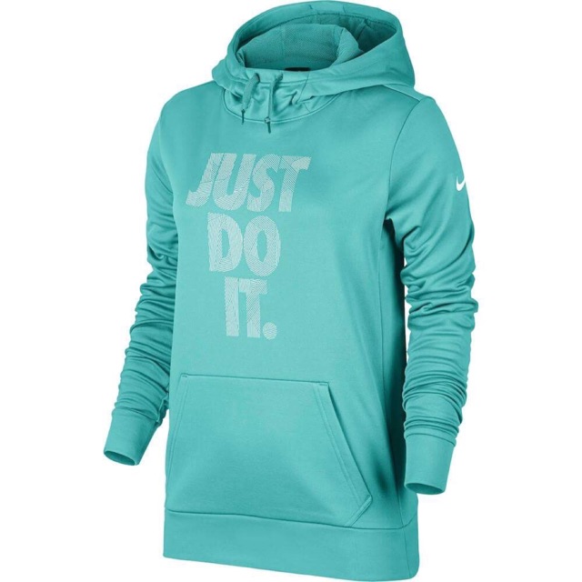 nike just do it women's sweatshirt