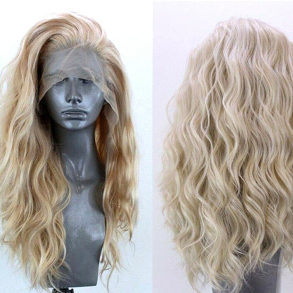 blonde wigs for women