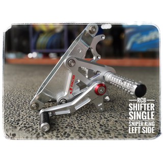 sniper 155 single shifter