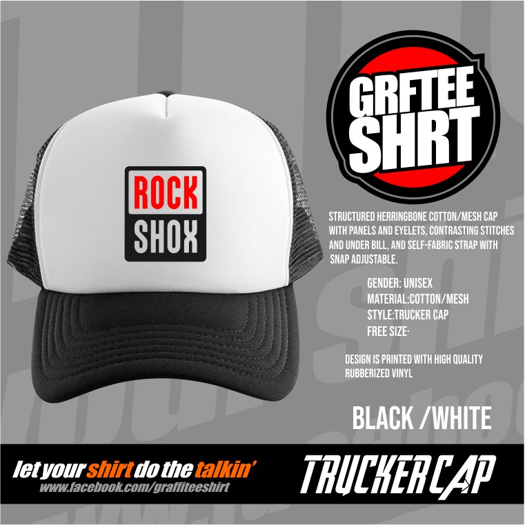 rockshox cap