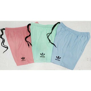 adidas taslan shorts