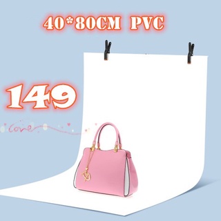 COD 40*80/50*100/80*160CM Photography props Photo PVC Backdrop Background Waterproof accessories