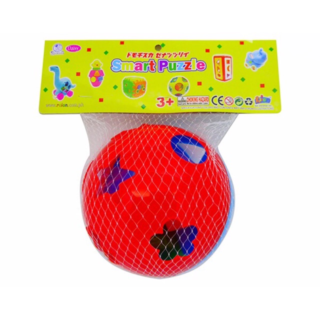 shape sorter ball