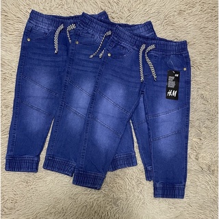 (restock)new arrivals kids denim pant