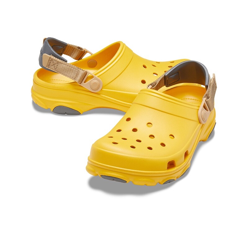 cool crocs shoes