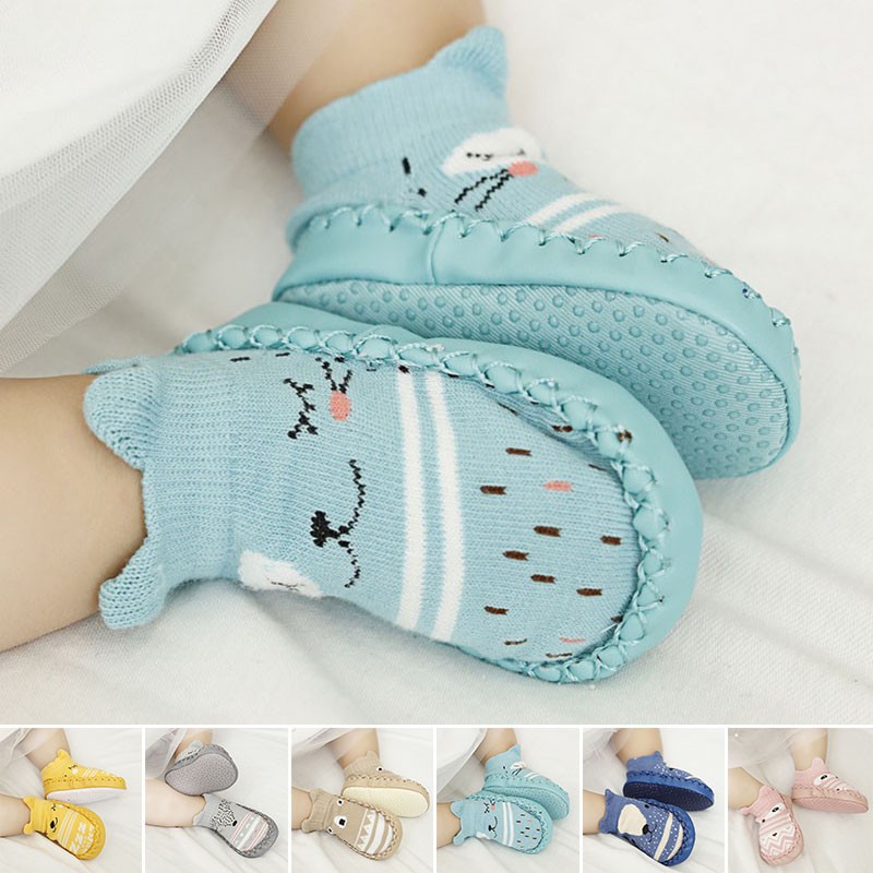 infant sock shoes