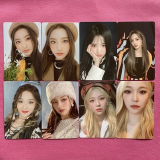 Fromis_9-9 Way Ticket (Photocard: Saerom Hayoung Gyuri ...