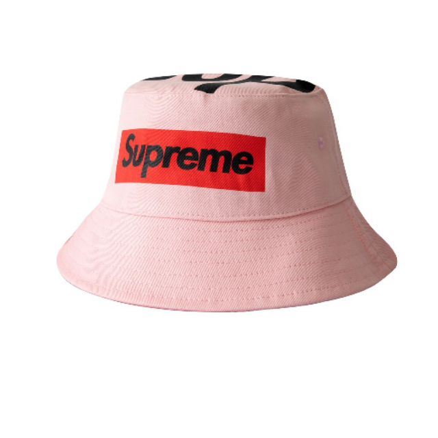 supreme hat bucket