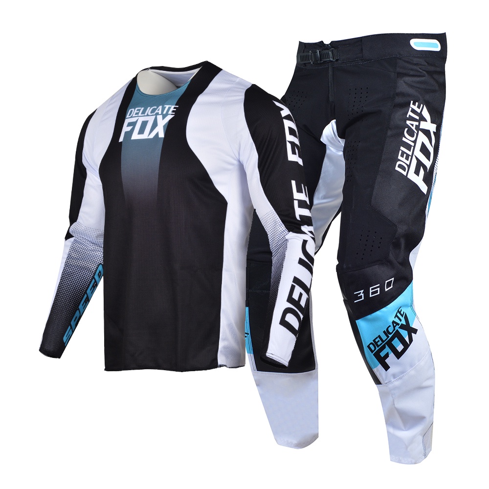 Dirt Bike Pants Men Willbros MX Motocross Jersey And Pant Combo