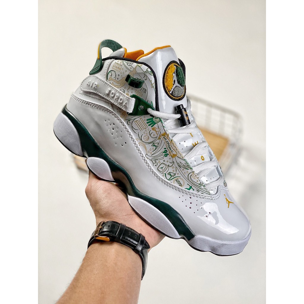 nike jordan 6 rings basketball shoes