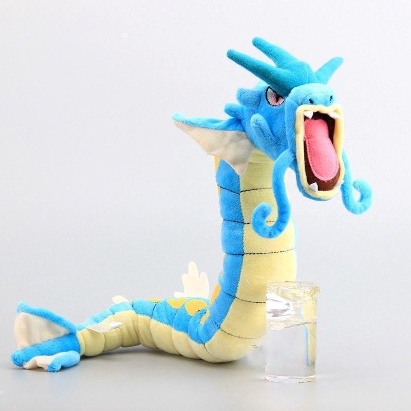 23 Nintendo Pokemon Center Gyarados Toy Stuffed Animal Doll - giratina plush roblox