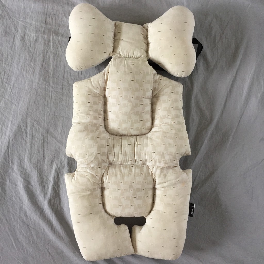 borny stroller pad