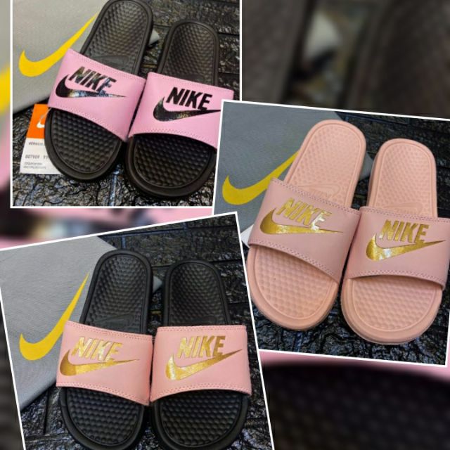 Nike Slides for LADIES assorted designs | Shopee Philippines