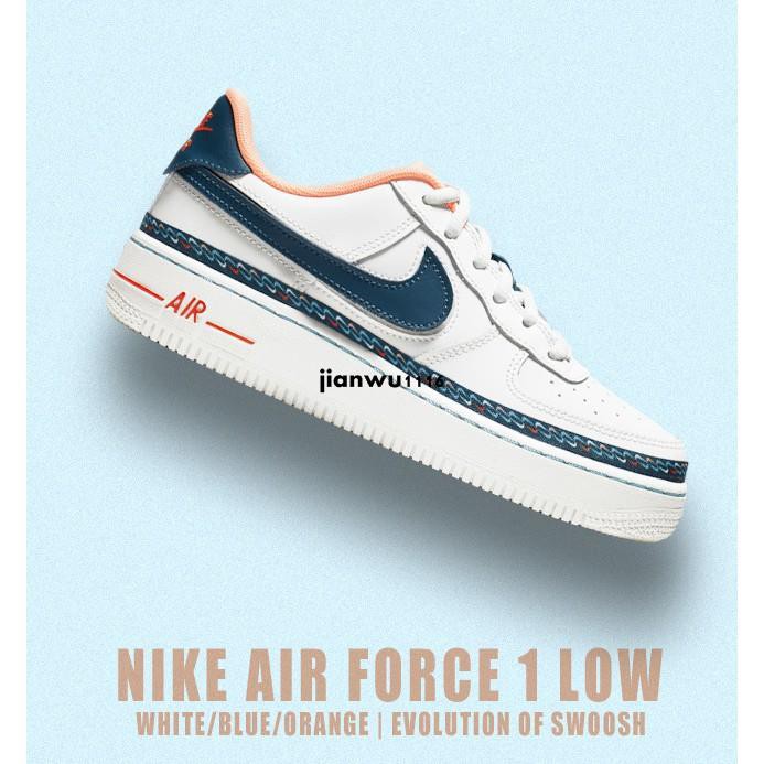 foot locker nike air force ones