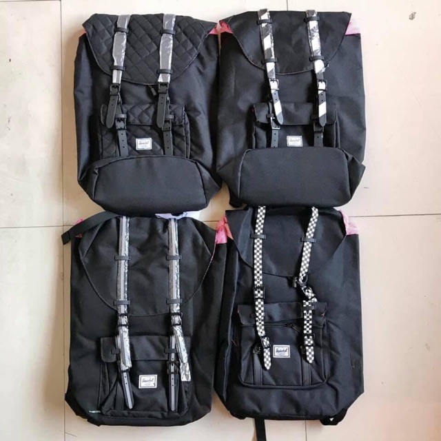 Herschel 23L Backpack Shopee Philippines