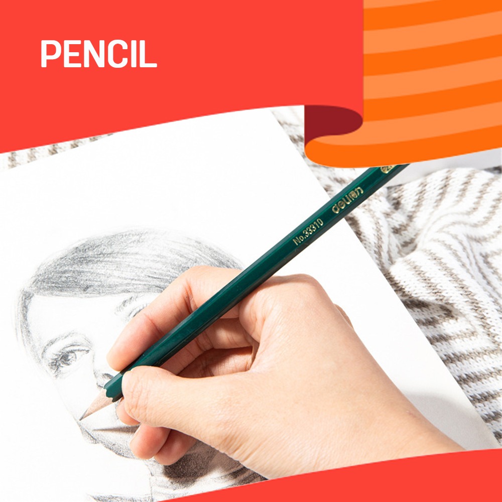 Deli Art Supplies, Online Shop Shopee Philippines