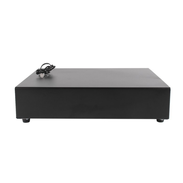 Electronic Cash Drawer Manual Cash Register Pos Tray 5 Bill 5