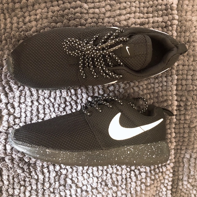 nike roshe run 38