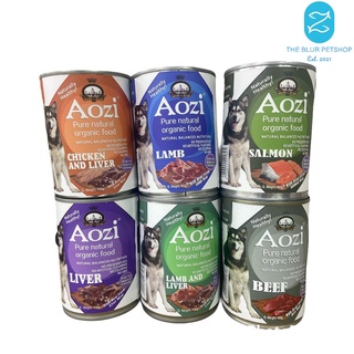 430g Aozi Dog Food in Dog Can Dog Wet Food Dog Accessories