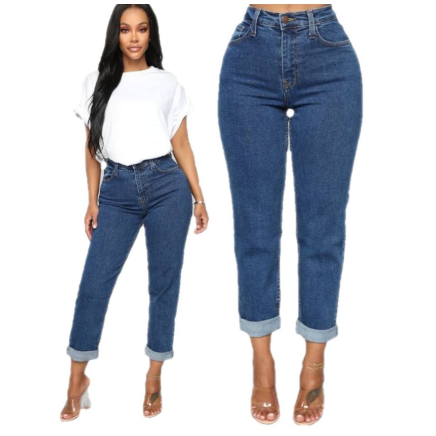 plus size mom jeans cheap