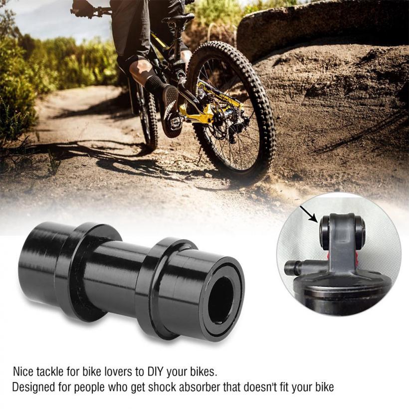 mountain bike rear shock mounting hardware