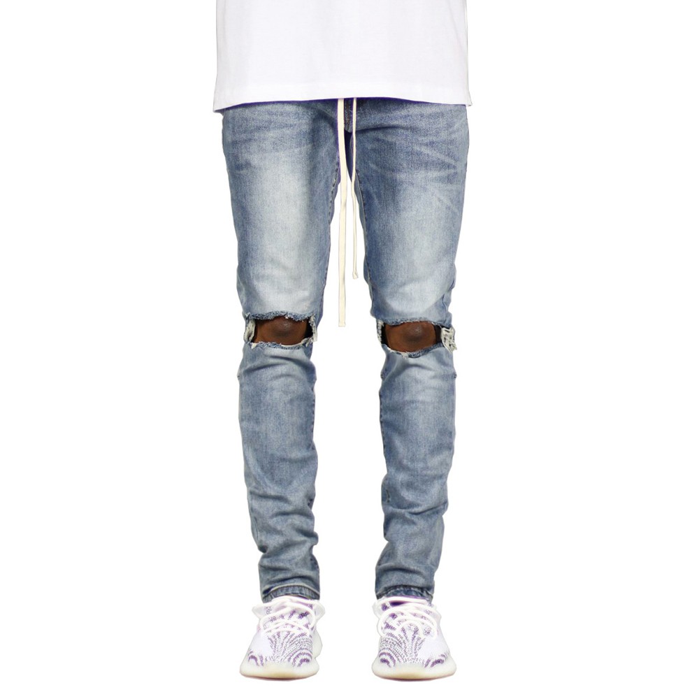 jeans with zippers at ankles mens