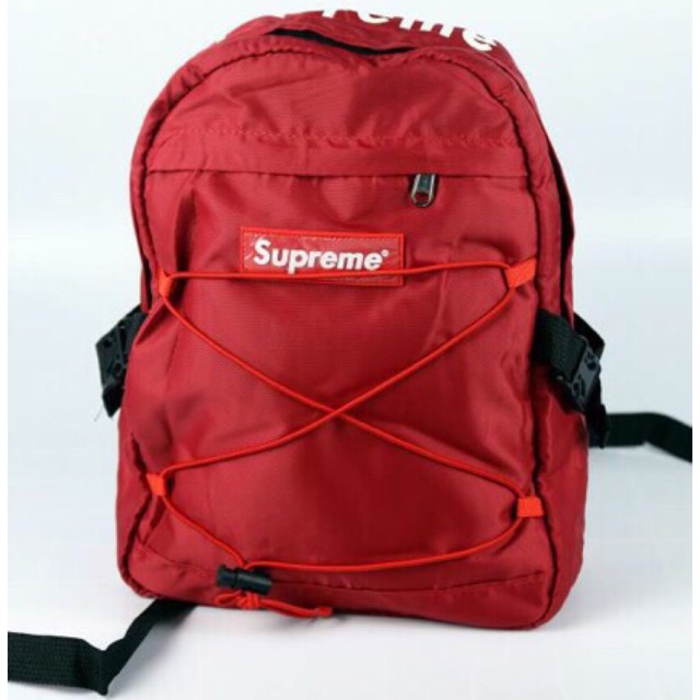 supreme bag strap