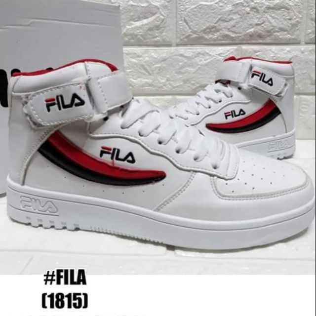 fila high cut shoes